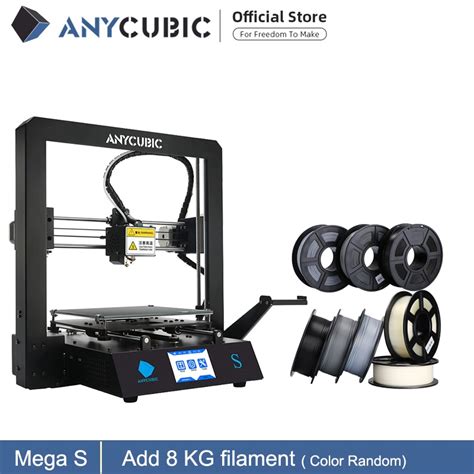 anycubic i3 mega upgrade kit|Anycubic Upgrade Kit for Filament 3D Printers.